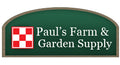 Paul's Farm & Garden Supply logo